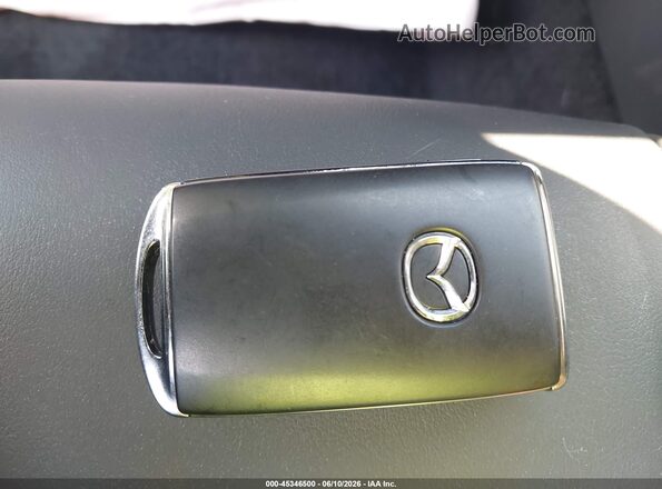 3MVDMBCL8TM150753 2026 MAZDA CX-30 Синий Вид панели приборов