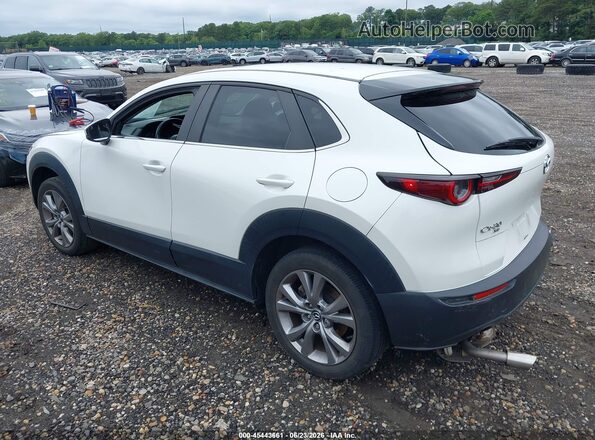 3MVDMBCL9MM311208 2021 MAZDA CX-30 White Հետևի ձախ
