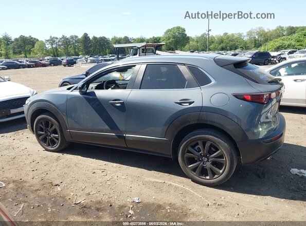 3MVDMBCL9NM425114 2022 MAZDA CX-30 Gray 