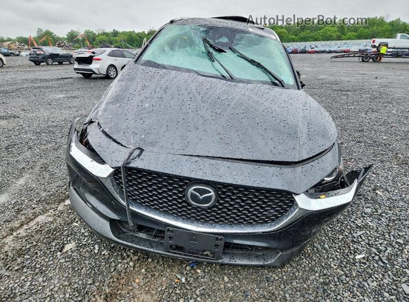 3MVDMBCL9TM132701 2026 MAZDA CX-30 Черный Вид спереди