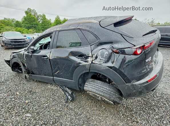 3MVDMBCL9TM132701 2026 MAZDA CX-30 Черный Задняя левая четверть