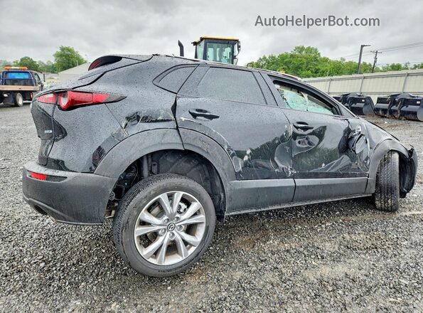 3MVDMBCL9TM132701 2026 MAZDA CX-30 Черный Задняя правая четверть