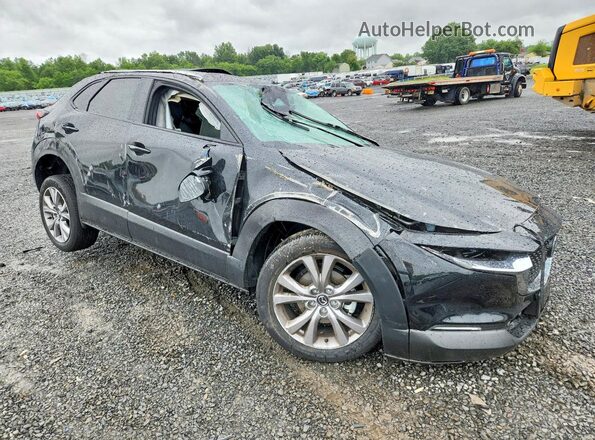3MVDMBCL9TM132701 2026 MAZDA CX-30 Черный Передняя правая четверть