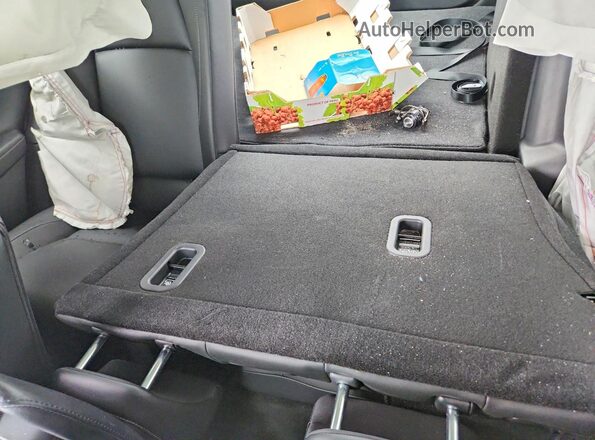 3MVDMBCL9TM132701 2026 MAZDA CX-30 Черный Вид задних сидений