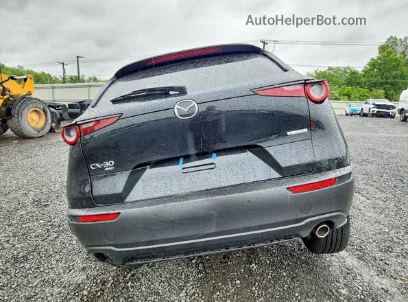 3MVDMBCL9TM132701 2026 MAZDA CX-30 Черный Вид сзади