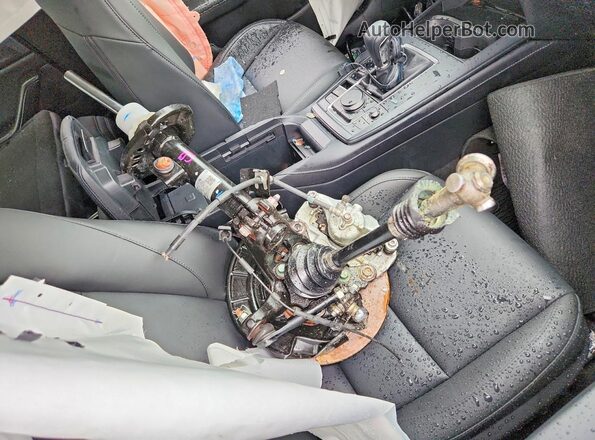 3MVDMBCL9TM132701 2026 MAZDA CX-30 Черный Вид наклейки с VIN-кодом