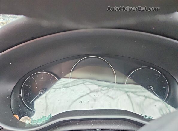 3MVDMBCL9TM132701 2026 MAZDA CX-30 Черный Вид щитка приборов
