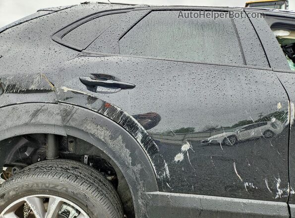 3MVDMBCL9TM132701 2026 MAZDA CX-30 Черный Вид задней части салона