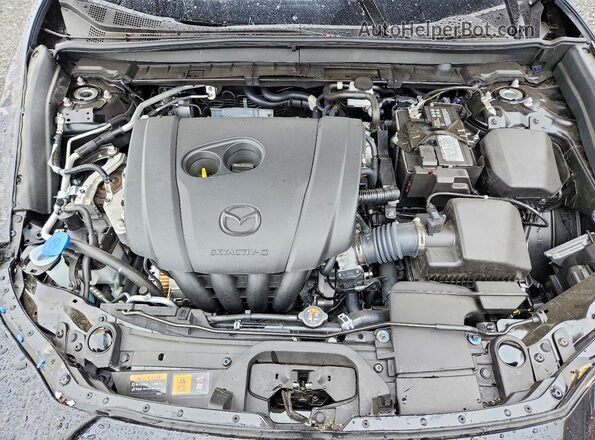 3MVDMBCL9TM132701 2026 MAZDA CX-30 Черный Вид подкапотного пространства