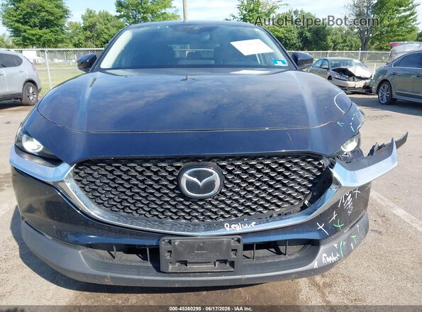 3MVDMBCLXLM111100 2020 MAZDA CX-30 Blue წინა ხედი