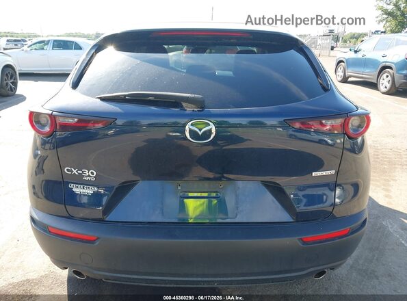 3MVDMBCLXLM111100 2020 MAZDA CX-30 Blue 