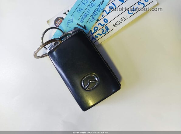 3MVDMBCLXLM111100 2020 MAZDA CX-30 Blue წინა პანელის ხედი