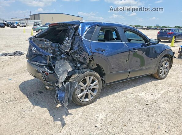 3MVDMBCM0PM542706 2023 MAZDA CX-30 Blue Rear right