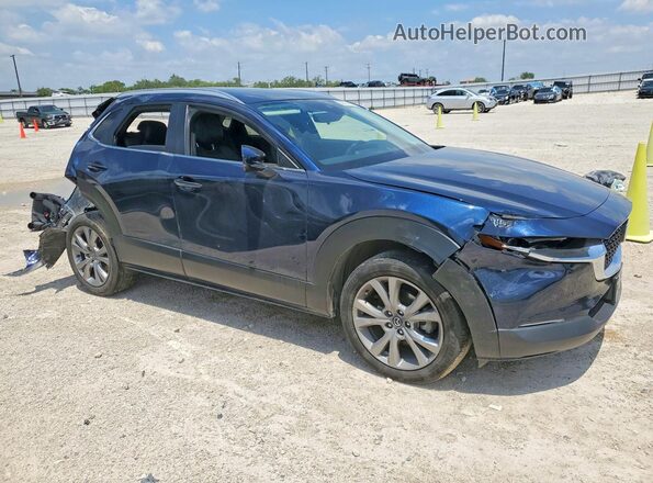 3MVDMBCM0PM542706 2023 MAZDA CX-30 Blue Front right