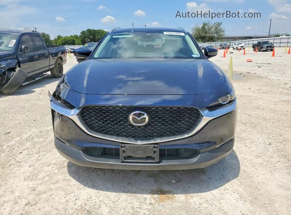 3MVDMBCM0PM542706 2023 MAZDA CX-30 Blue Front view