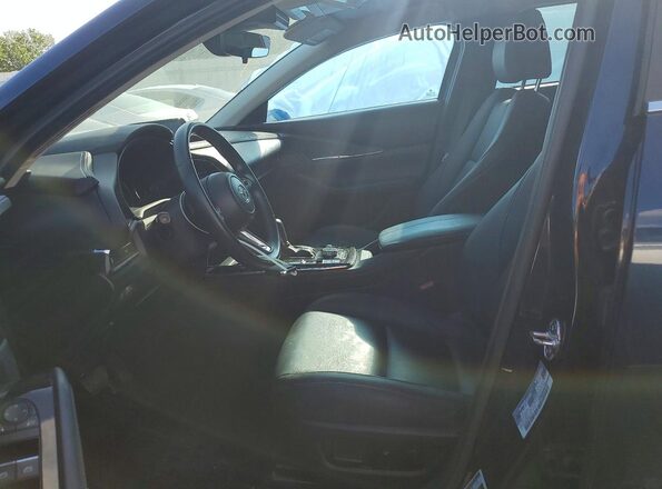 3MVDMBCM0PM542706 2023 MAZDA CX-30 Blue Front interior view