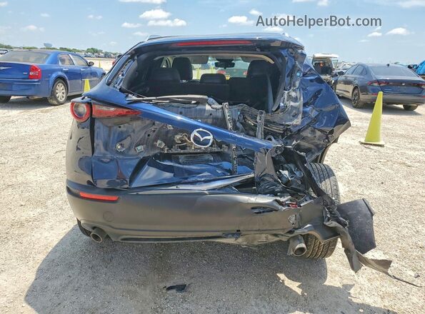 3MVDMBCM0PM542706 2023 MAZDA CX-30 Blue Rear view