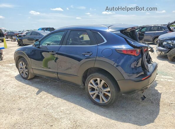 3MVDMBCM0PM542706 2023 MAZDA CX-30 Blue Rear left