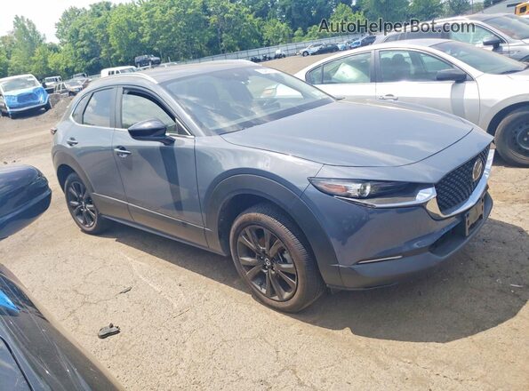 3MVDMBCM0PM545217 2023 MAZDA CX-30 Blue Front right