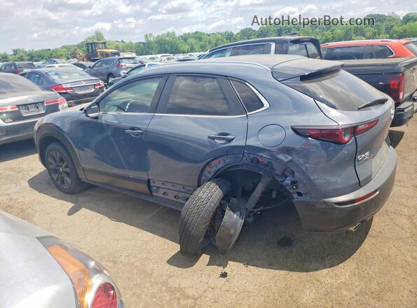 3MVDMBCM0PM545217 2023 MAZDA CX-30 Blue Rear left