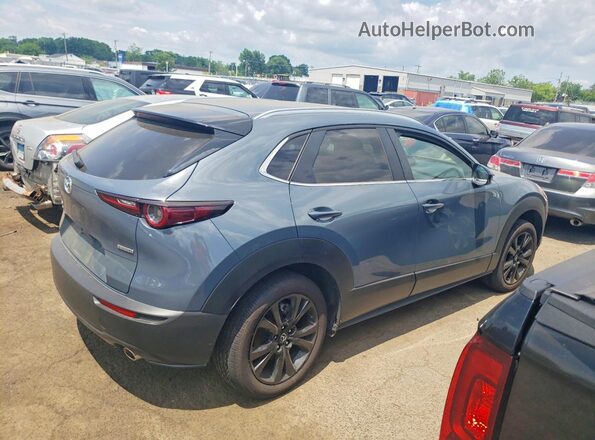 3MVDMBCM0PM545217 2023 MAZDA CX-30 Blue Rear right