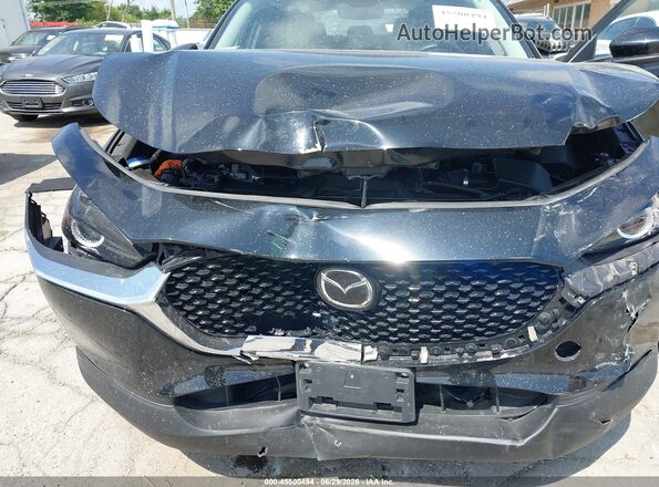 3MVDMBCM0PM561269 2023 MAZDA CX-30 Black Widok z przodu