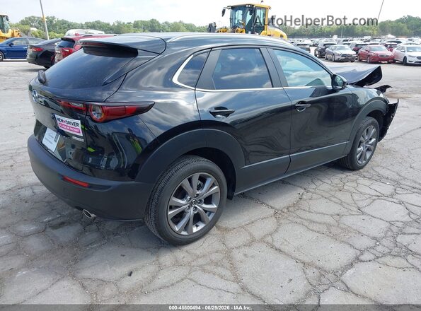 3MVDMBCM0PM561269 2023 MAZDA CX-30 Black Tył prawy
