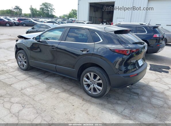 3MVDMBCM0PM561269 2023 MAZDA CX-30 Black Tył lewy