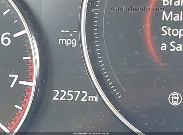 3MVDMBCM0PM561269 2023 MAZDA CX-30 Black 