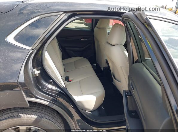 3MVDMBCM0PM561269 2023 MAZDA CX-30 Black Widok naklejki z numerem VIN
