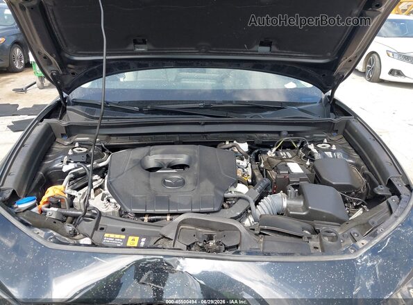 3MVDMBCM0PM561269 2023 MAZDA CX-30 Black Widok z tyłu
