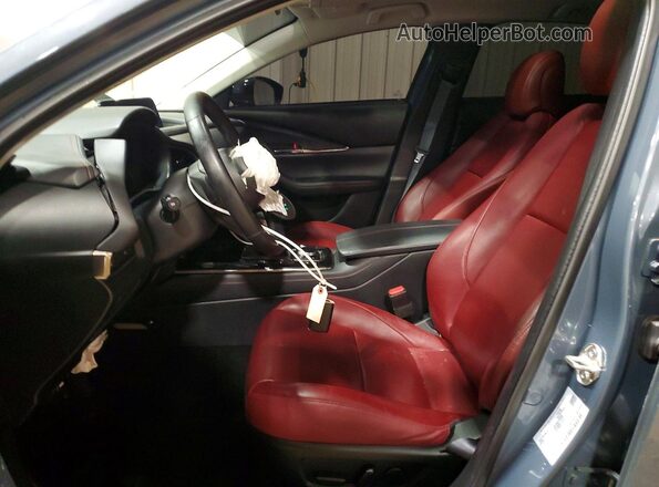 3MVDMBCM0PM575334 2023 MAZDA CX-30 Blue 