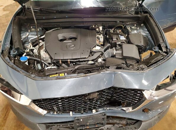 3MVDMBCM0PM575334 2023 MAZDA CX-30 Blue 