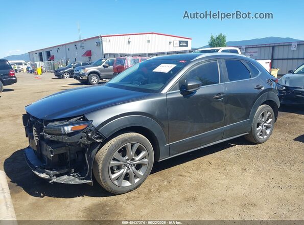 3MVDMBCM0RM602602 2024 MAZDA CX-30 Gray Передня ліва чверть