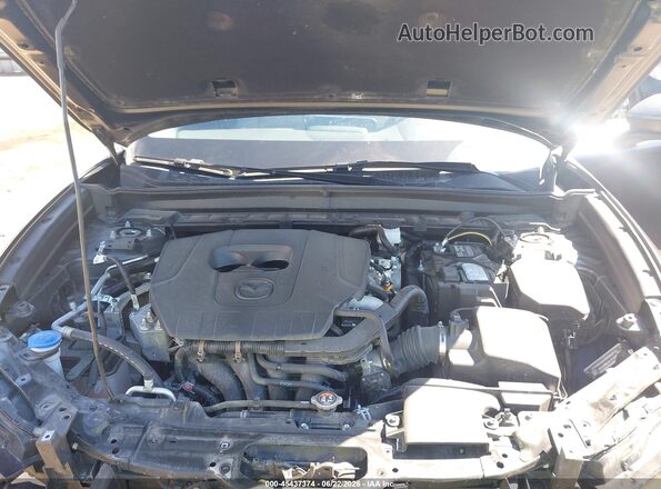 3MVDMBCM0RM602602 2024 MAZDA CX-30 Gray Вид ззаду