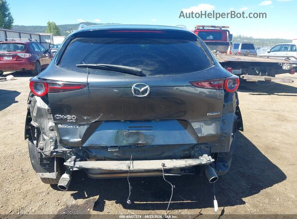 3MVDMBCM0RM602602 2024 MAZDA CX-30 Gray Вид спереду