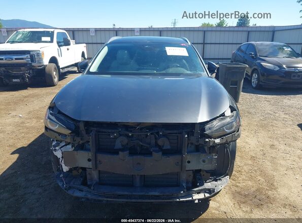 3MVDMBCM0RM602602 2024 MAZDA CX-30 Gray Вид задньої частини салону