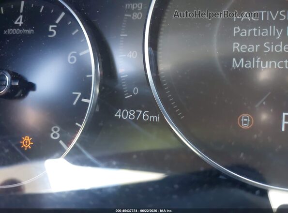 3MVDMBCM0RM602602 2024 MAZDA CX-30 Gray 