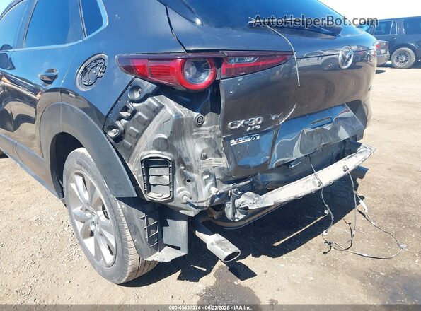 3MVDMBCM0RM602602 2024 MAZDA CX-30 Gray 