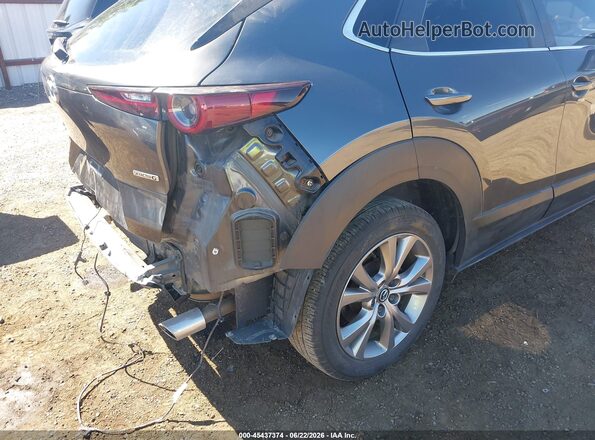 3MVDMBCM0RM602602 2024 MAZDA CX-30 Gray 