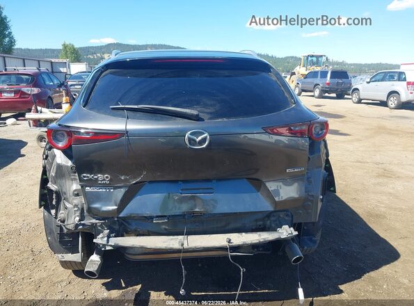 3MVDMBCM0RM602602 2024 MAZDA CX-30 Gray 