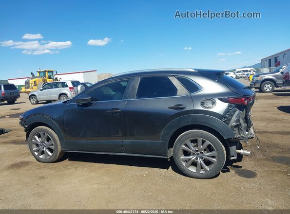 3MVDMBCM0RM602602 2024 MAZDA CX-30 Gray 
