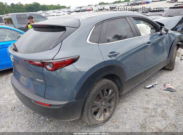 3MVDMBCM0RM651668 2024 MAZDA CX-30 Серый Задняя правая четверть