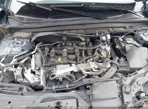3MVDMBCM0RM651668 2024 MAZDA CX-30 Серый Вид сзади