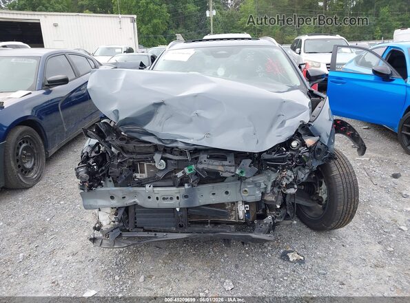 3MVDMBCM0RM651668 2024 MAZDA CX-30 Серый Вид задней части салона