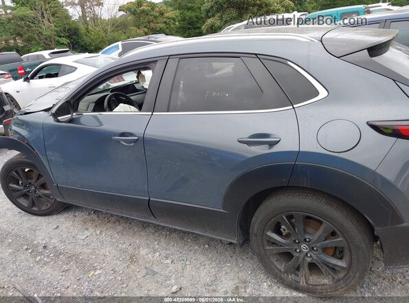 3MVDMBCM0RM651668 2024 MAZDA CX-30 Серый 