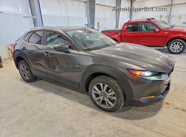 3MVDMBCM0RM670754 2024 MAZDA CX-30 Gray Delantero derecho