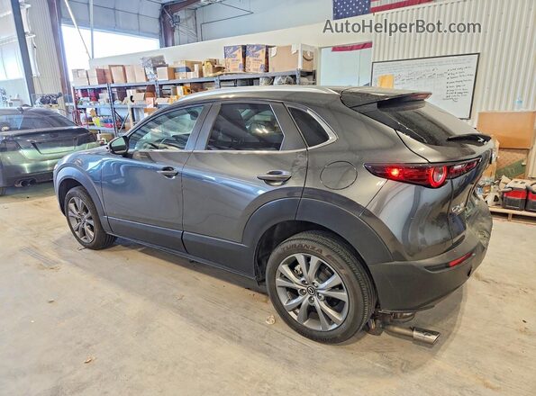3MVDMBCM0RM670754 2024 MAZDA CX-30 Gray Trasero izquierdo