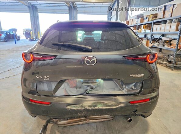 3MVDMBCM0RM670754 2024 MAZDA CX-30 Gray Vista trasera