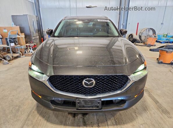 3MVDMBCM0RM670754 2024 MAZDA CX-30 Gray Vista frontal